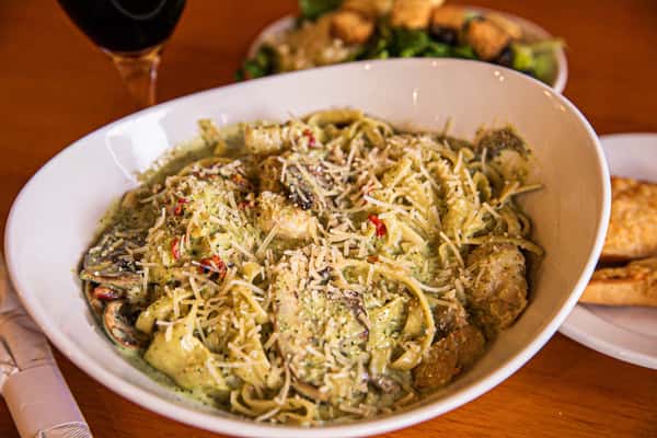 Pesto Pasta