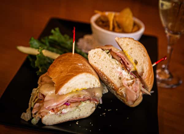 Ham Grinder