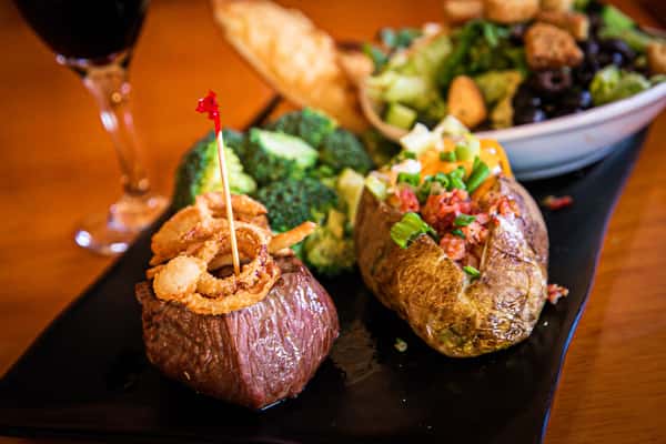 Sirloin Steak
