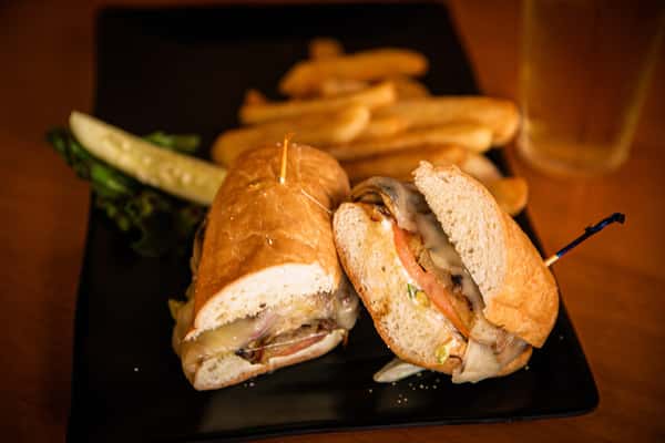 Veggie Grinder