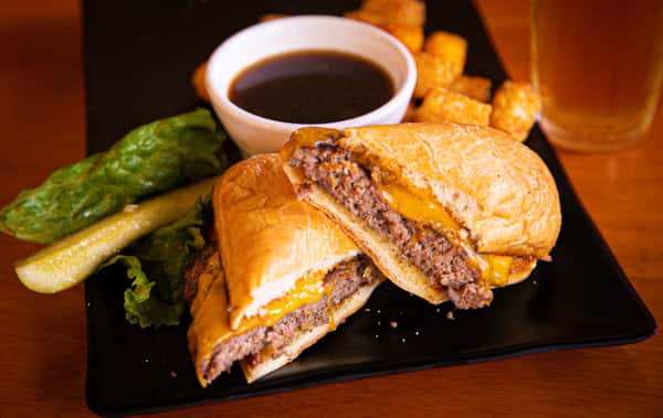 The Brick Burger
