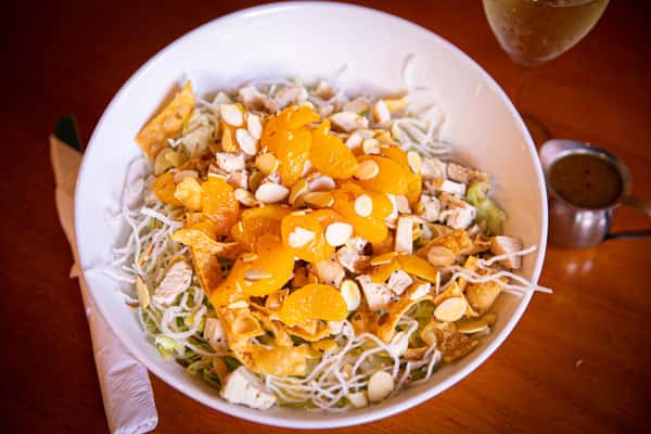 Oriental Chicken Salad