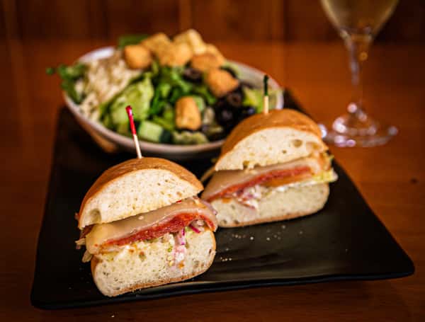 Italian Grinder