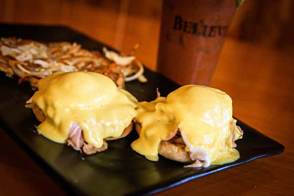 Eggs Benedict