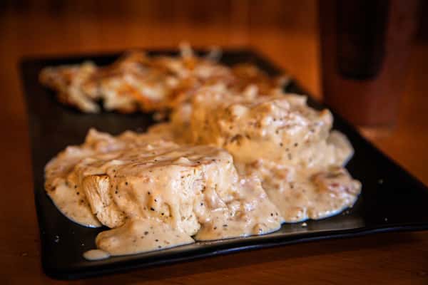 Biscuits & Gravy