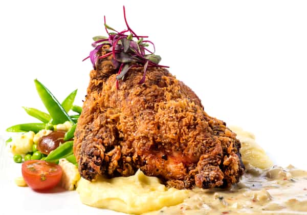 Uncle Charles Buttermilk Fried Chicken