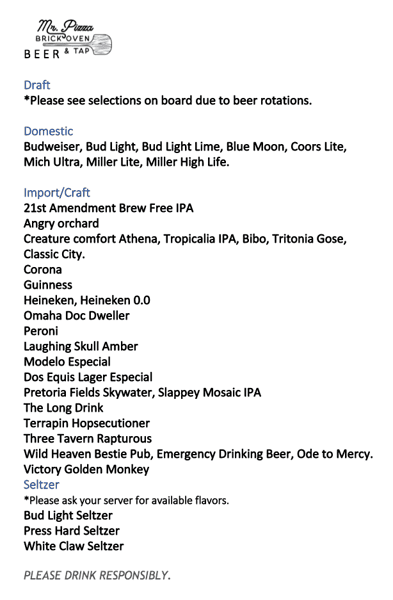 Beer