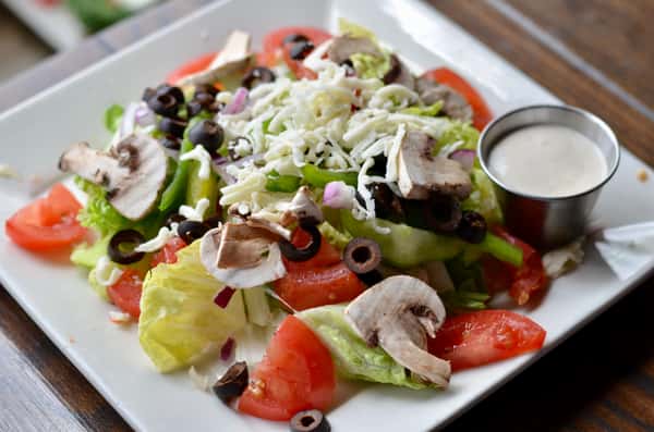 Grandma's Garden Salad