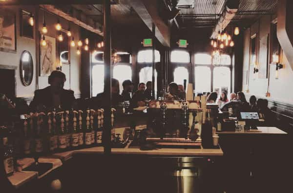 Bar Photo