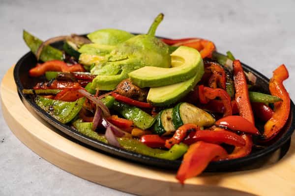 Veggie Fajitas