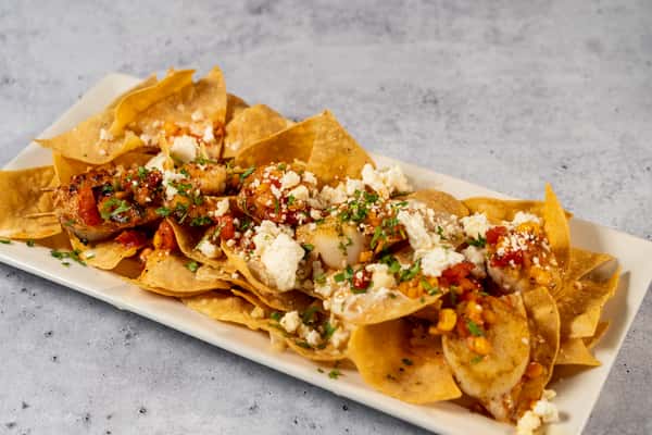 Nachos Del Mar