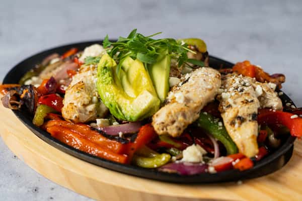 Avocado Chicken