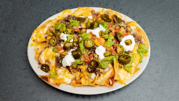 Menu La Bodega Midland TexMex Restaurant in Midland, TX