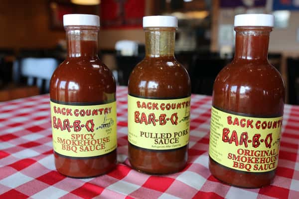 BBQ sauces