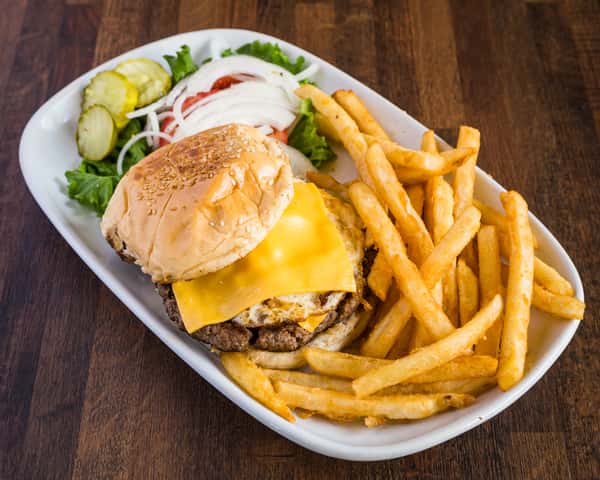 burger