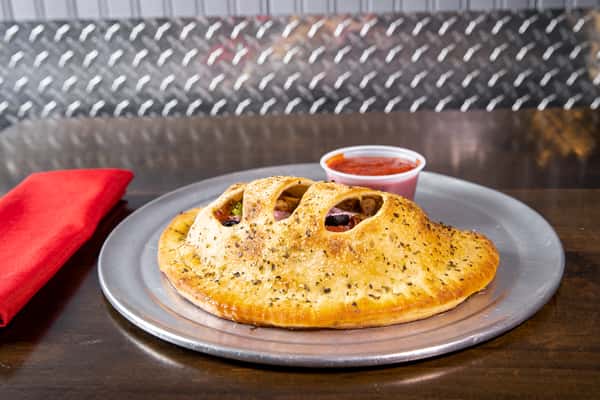 Build Your Own Calzone