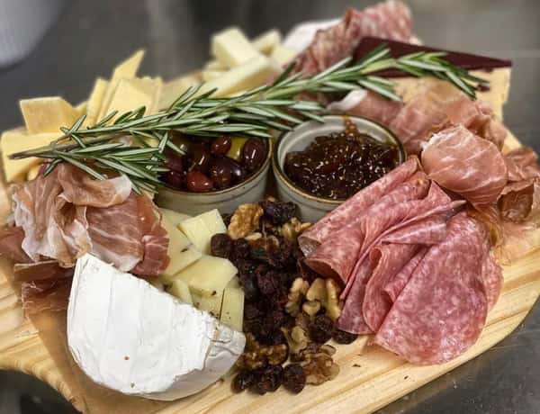 Charcuterie Board