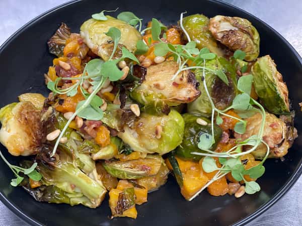 Zucca e Pancetta