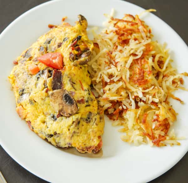 Hobo Omelet