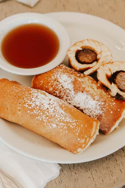 Pigs in a Blanket