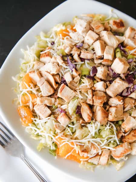 Chinese Chicken Salad