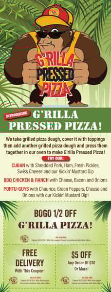 New menu item!