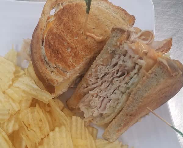 Boar's Head Turkey Reuben