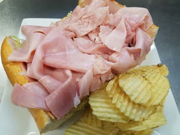 Boar's Head Italian Sub