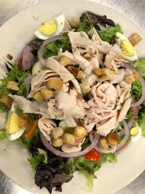 Boar's Head Turkey Cobb Salad