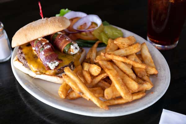 burger