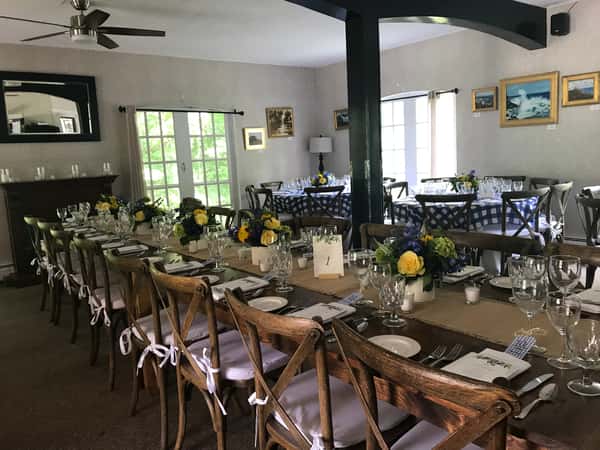 interior dining room