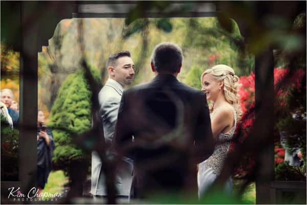 bride and groom