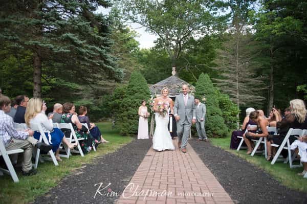 bride and groom