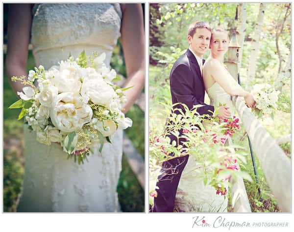 bride and groom