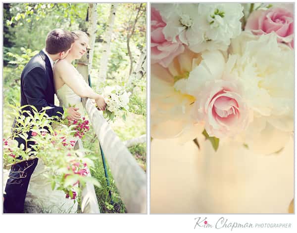 bride and groom