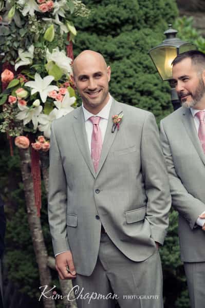 groom