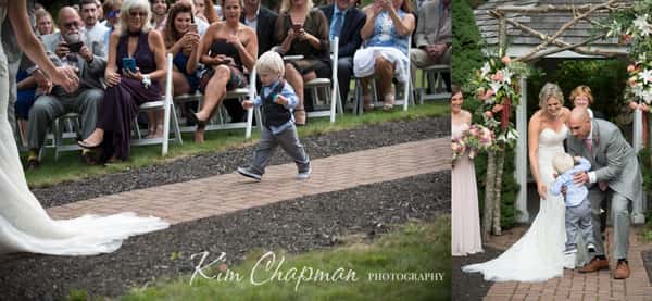 bride and groom