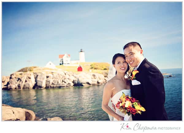 bride and groom