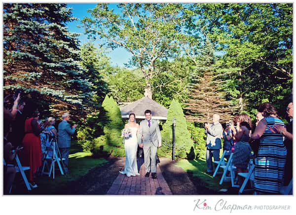 bride and groom