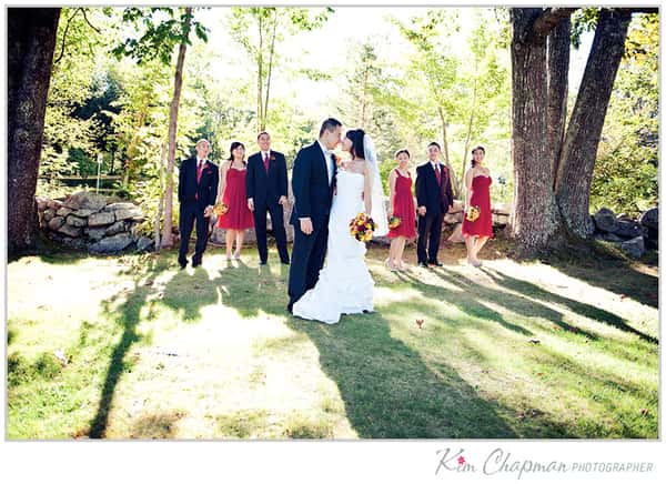 wedding party