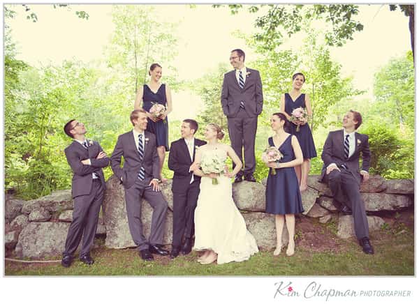 wedding party