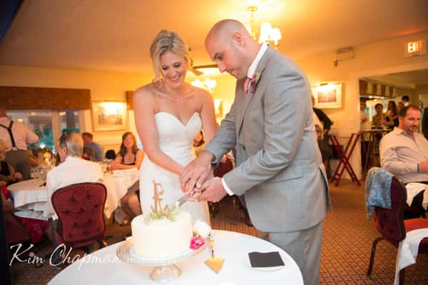 bride and groom