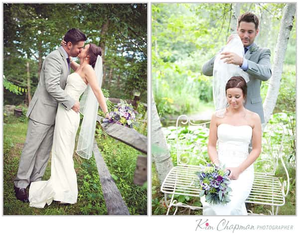 bride and groom