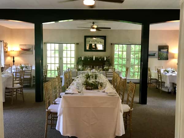 interior dining room