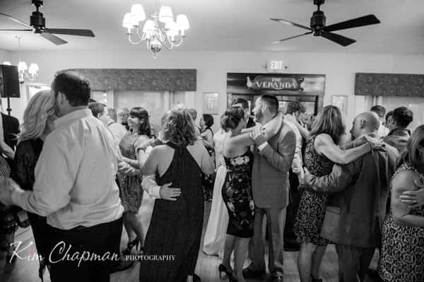 dancing