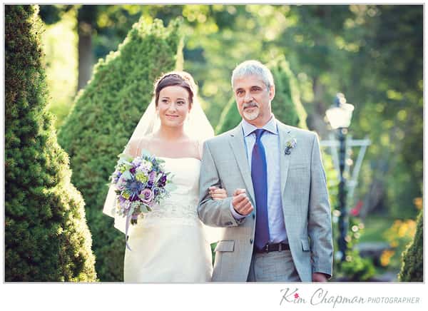 bride and groom