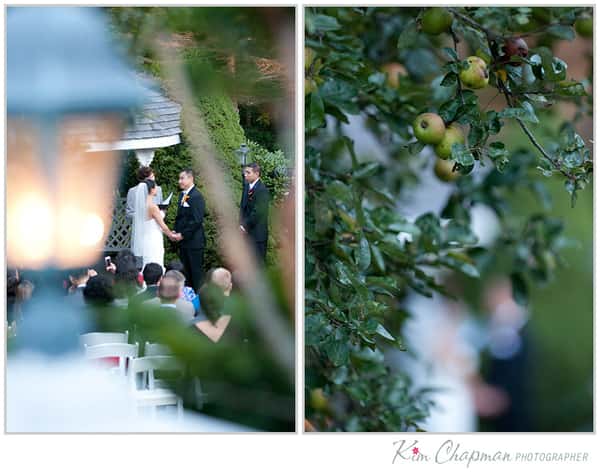 bride and groom