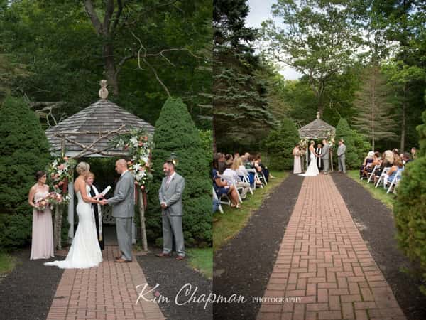 wedding aisle
