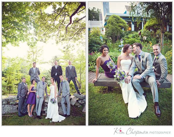 wedding party