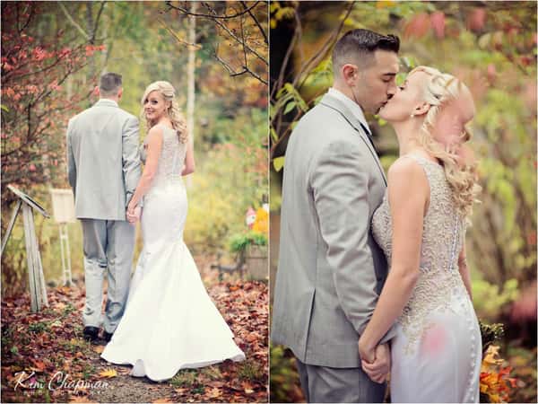 bride and groom
